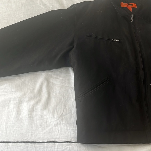 Yards Brewing Company employee work jacket - Picture 4 of 8